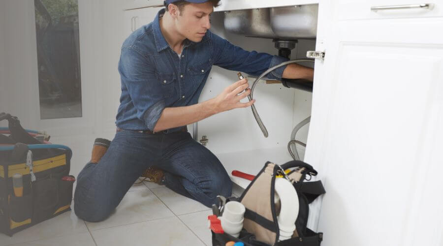 Professional expert plumbing services in Hersey, MI